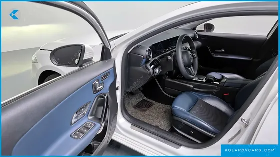 MERCEDES A-CLASS A220 HATCHBACK