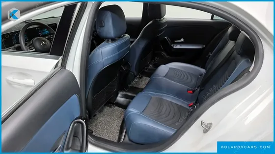 MERCEDES A-CLASS A220 HATCHBACK