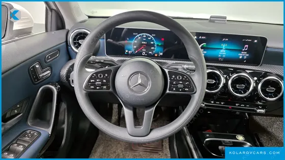 MERCEDES A-CLASS A220 HATCHBACK