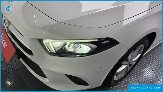 MERCEDES A-CLASS A220 HATCHBACK