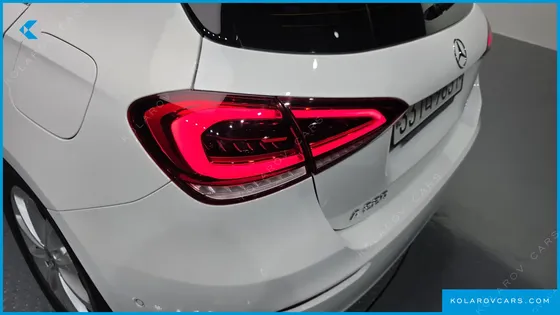 MERCEDES A-CLASS A220 HATCHBACK