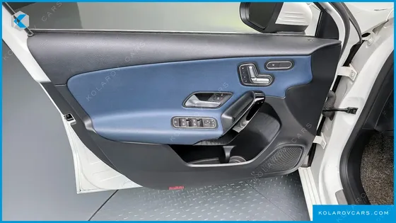 MERCEDES A-CLASS A220 HATCHBACK