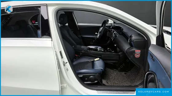 MERCEDES A-CLASS A220 HATCHBACK
