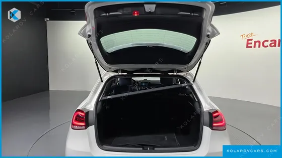 MERCEDES A-CLASS A220 HATCHBACK