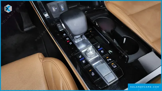 KIA K7 2.5 GDI X EDITION