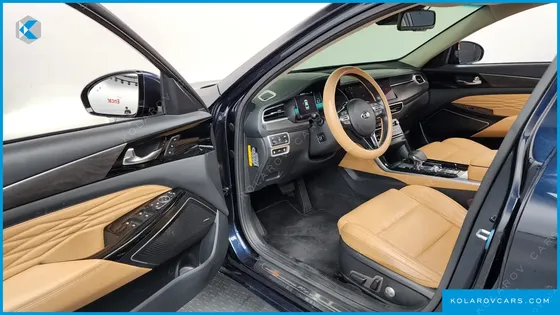KIA K7 2.5 GDI X EDITION