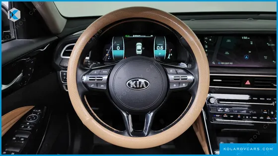 KIA K7 2.5 GDI X EDITION