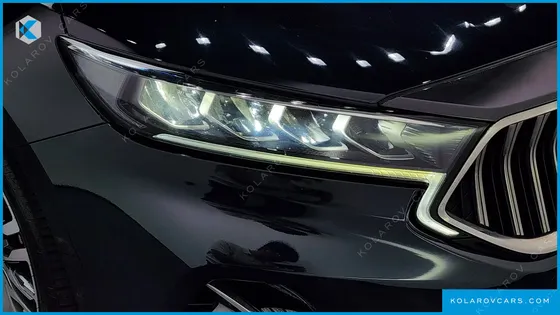 KIA K7 2.5 GDI X EDITION