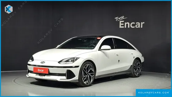 HYUNDAI IONIQ 6 LONG RANGE