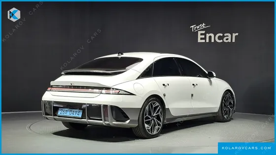 HYUNDAI IONIQ 6 LONG RANGE
