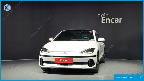 HYUNDAI IONIQ 6 LONG RANGE