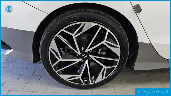 HYUNDAI IONIQ 6 LONG RANGE