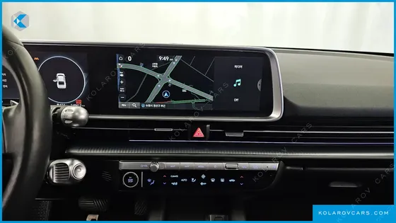 HYUNDAI IONIQ 6 LONG RANGE