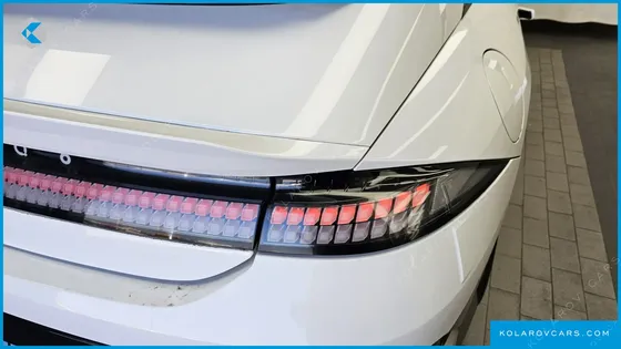HYUNDAI IONIQ 6 LONG RANGE