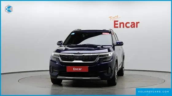 KIA SELTOS GASOLINE 1.6 TURBO 2WD