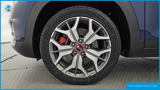 KIA SELTOS GASOLINE 1.6 TURBO 2WD