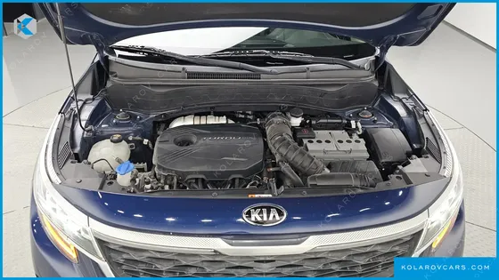 KIA SELTOS GASOLINE 1.6 TURBO 2WD