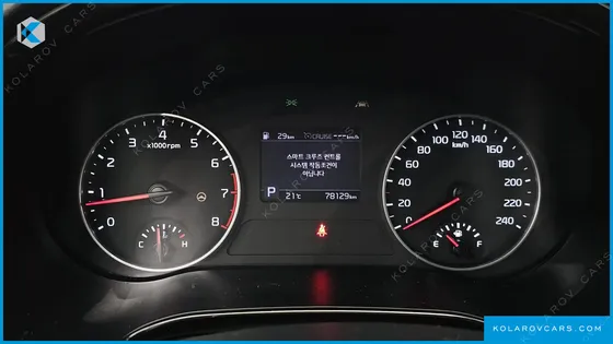 KIA SELTOS GASOLINE 1.6 TURBO 2WD