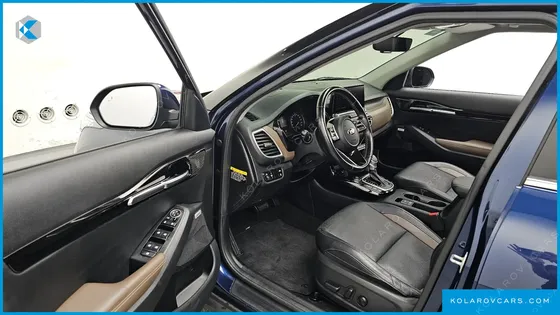 KIA SELTOS GASOLINE 1.6 TURBO 2WD