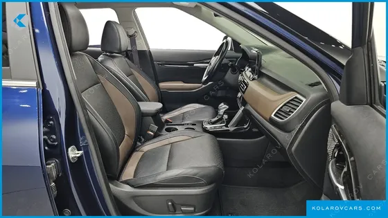 KIA SELTOS GASOLINE 1.6 TURBO 2WD
