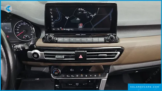 KIA SELTOS GASOLINE 1.6 TURBO 2WD
