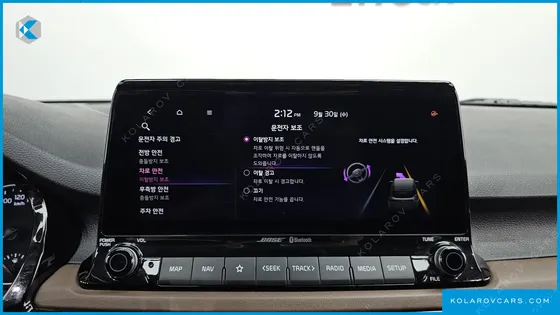 KIA SELTOS GASOLINE 1.6 TURBO 2WD
