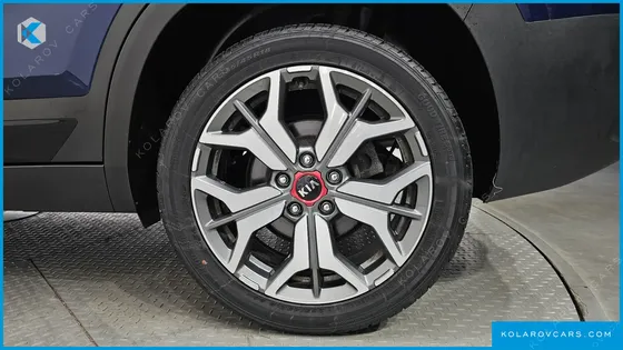 KIA SELTOS GASOLINE 1.6 TURBO 2WD