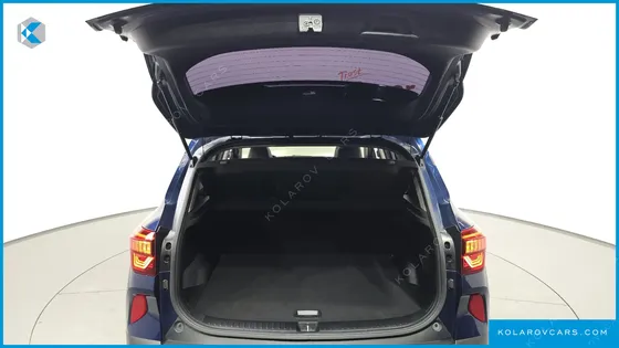 KIA SELTOS GASOLINE 1.6 TURBO 2WD
