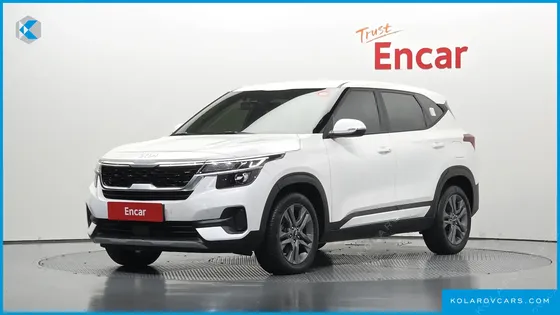 KIA SELTOS GASOLINE 1.6 TURBO 2WD