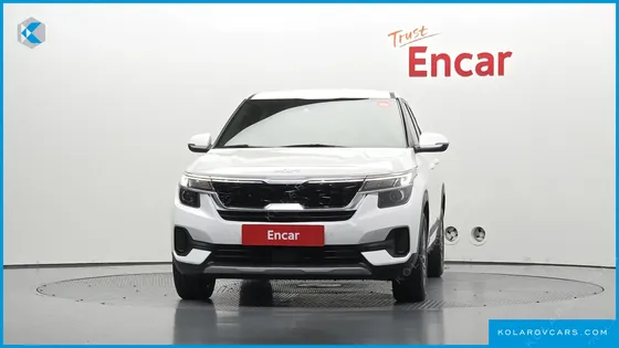 KIA SELTOS GASOLINE 1.6 TURBO 2WD