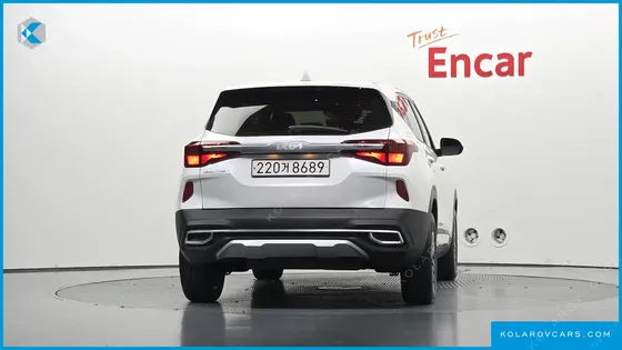 KIA SELTOS GASOLINE 1.6 TURBO 2WD