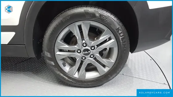 KIA SELTOS GASOLINE 1.6 TURBO 2WD