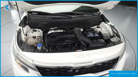 KIA SELTOS GASOLINE 1.6 TURBO 2WD