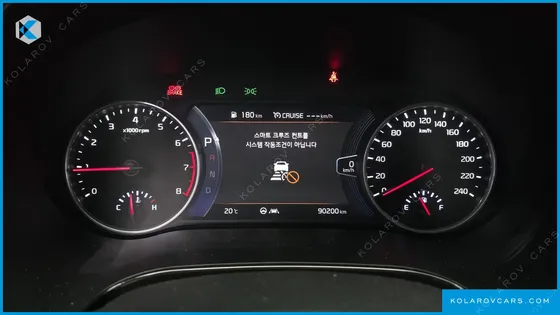 KIA SELTOS GASOLINE 1.6 TURBO 2WD