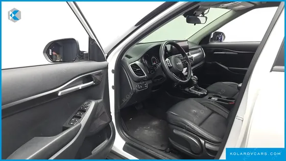 KIA SELTOS GASOLINE 1.6 TURBO 2WD
