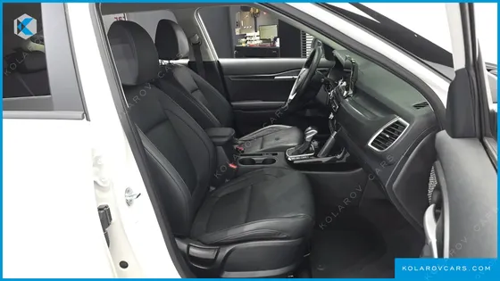 KIA SELTOS GASOLINE 1.6 TURBO 2WD