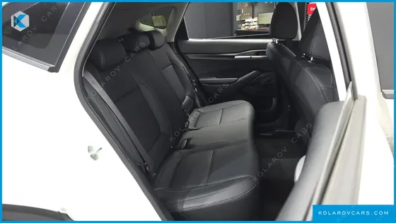 KIA SELTOS GASOLINE 1.6 TURBO 2WD
