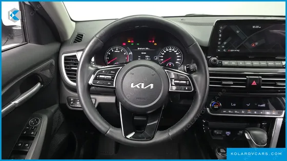 KIA SELTOS GASOLINE 1.6 TURBO 2WD