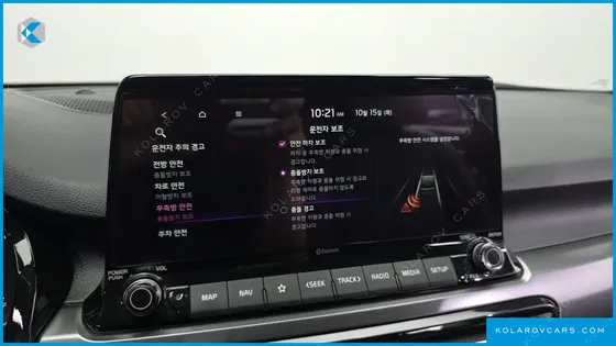 KIA SELTOS GASOLINE 1.6 TURBO 2WD
