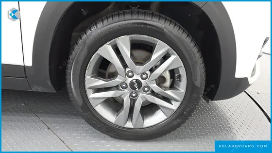 KIA SELTOS GASOLINE 1.6 TURBO 2WD