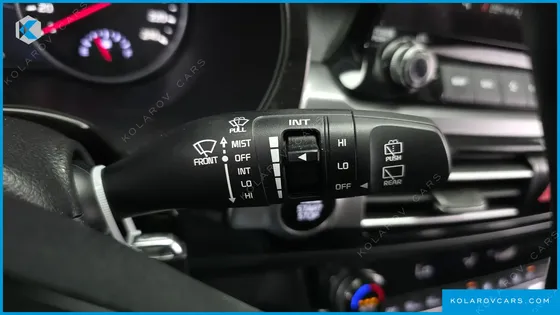 KIA SELTOS GASOLINE 1.6 TURBO 2WD