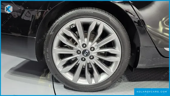 KIA K7 3.0 GDI SIGNATURE