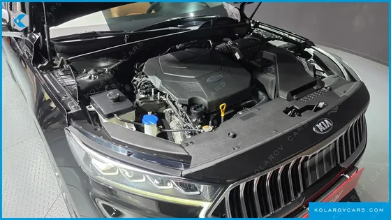 KIA K7 3.0 GDI SIGNATURE