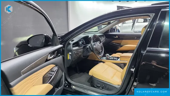 KIA K7 3.0 GDI SIGNATURE