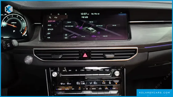 KIA K7 3.0 GDI SIGNATURE