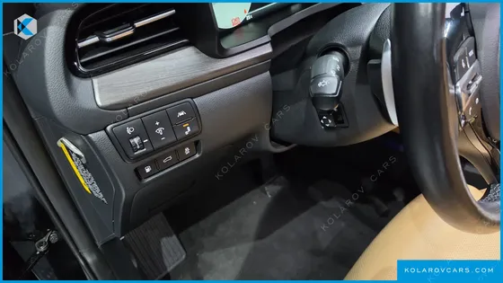 KIA K7 3.0 GDI SIGNATURE