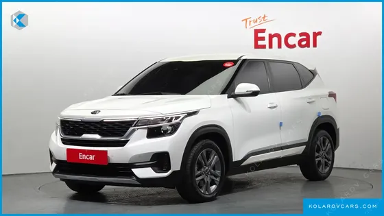 KIA SELTOS GASOLINE 1.6 TURBO 2WD
