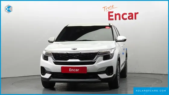 KIA SELTOS GASOLINE 1.6 TURBO 2WD