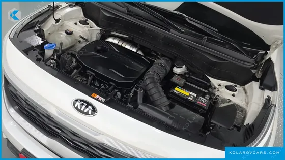 KIA SELTOS GASOLINE 1.6 TURBO 2WD