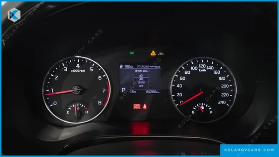 KIA SELTOS GASOLINE 1.6 TURBO 2WD